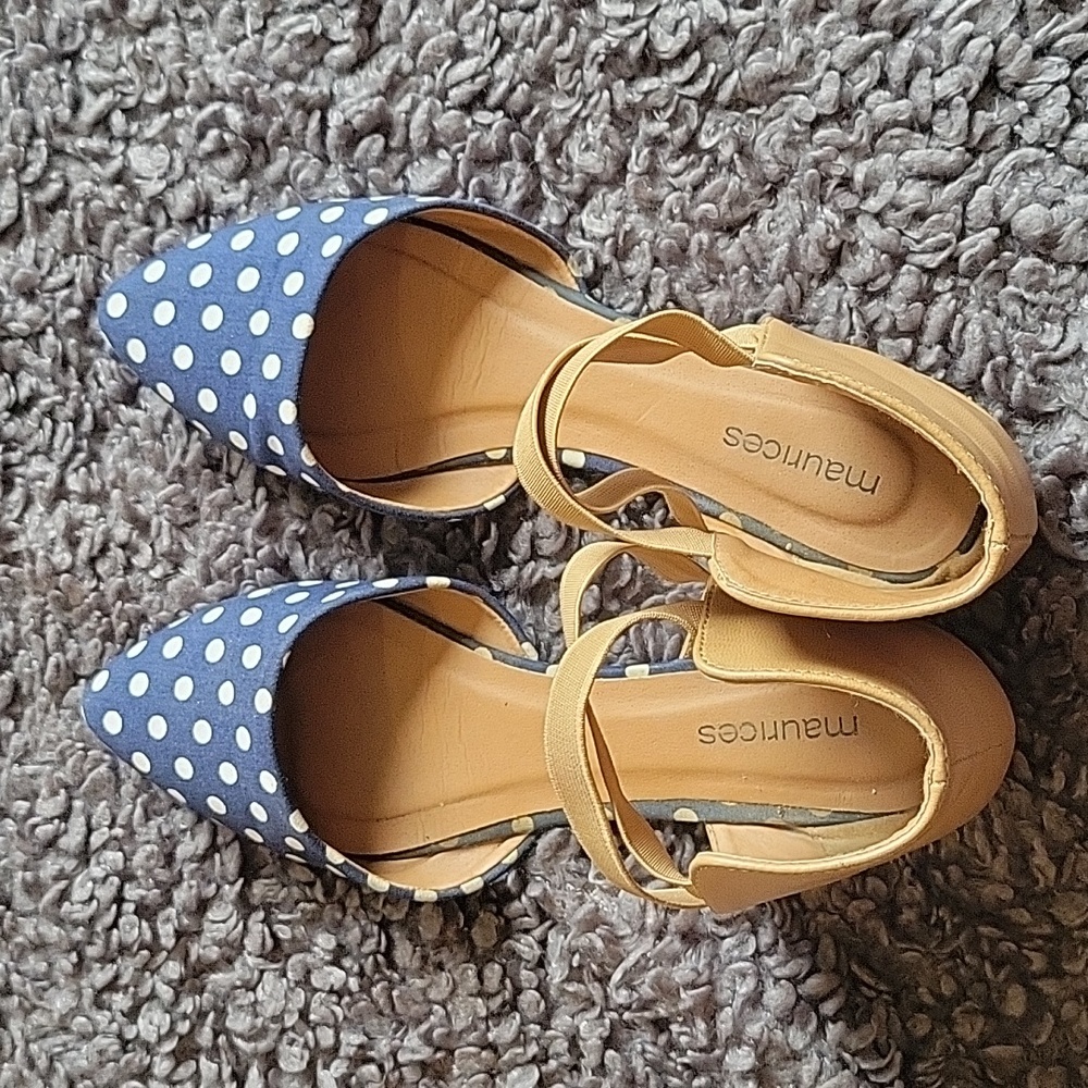 Maurice flats